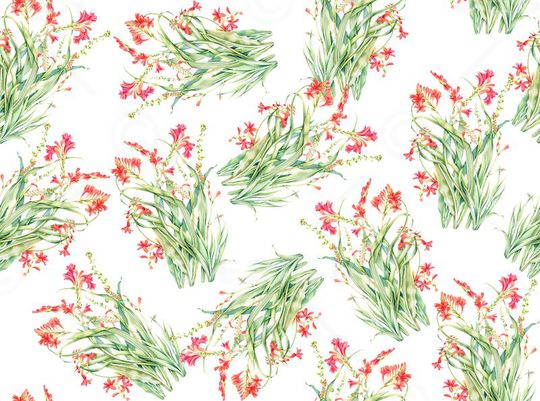 复古印花华亿平台图片