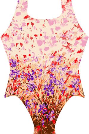 流行时尚印花华亿平台图片