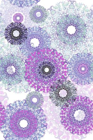 炫彩印花华亿平台图片