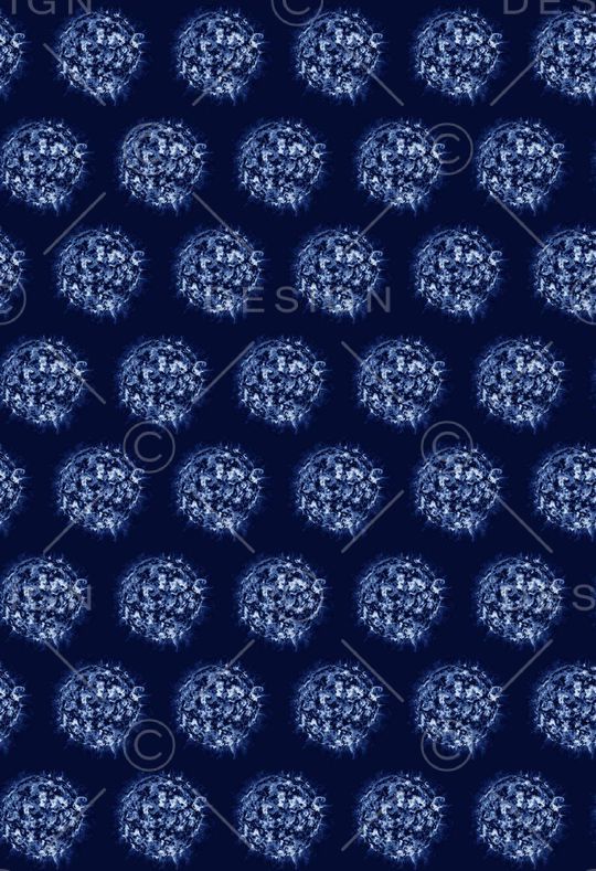 扎染印花华亿平台图片