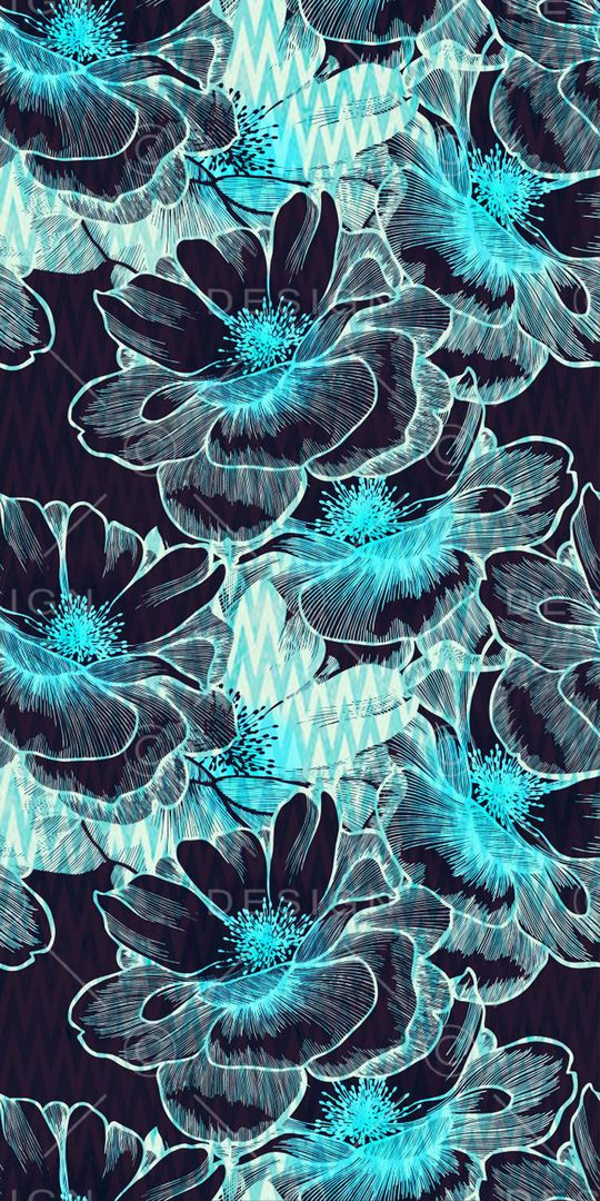 大牌 波普艺术印花华亿平台图片