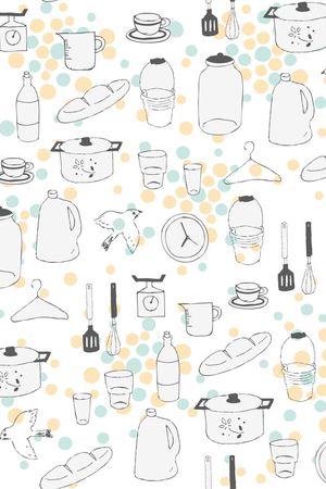 波点印花华亿平台图片