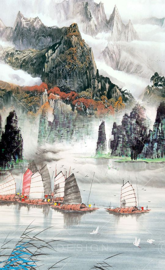 插画印花华亿平台图片