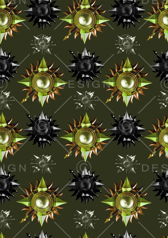 经典印花华亿平台图片