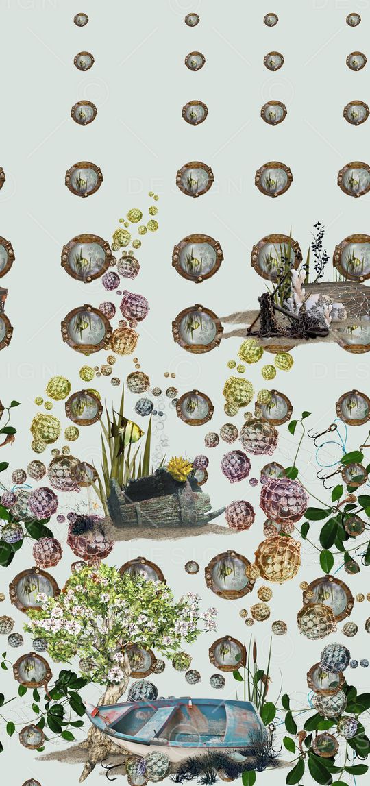 沉船印花华亿平台图片