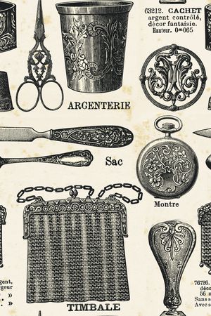 复古印花华亿平台图片