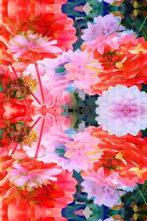 现代印花华亿平台图片