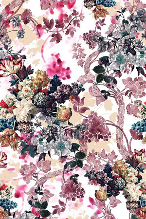 油画印花华亿平台图片