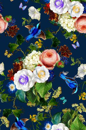 时尚印花华亿平台图片