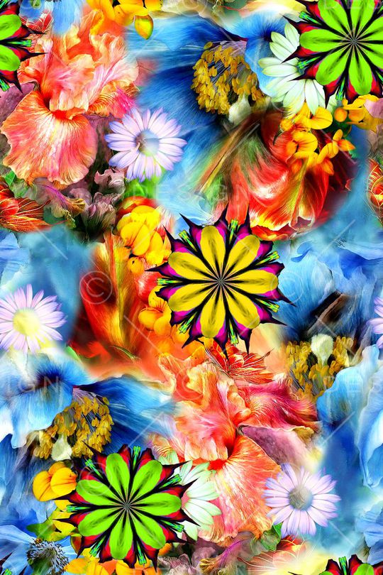 炫彩印花华亿平台图片