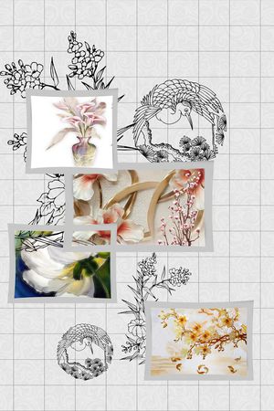 画架印花华亿平台图片