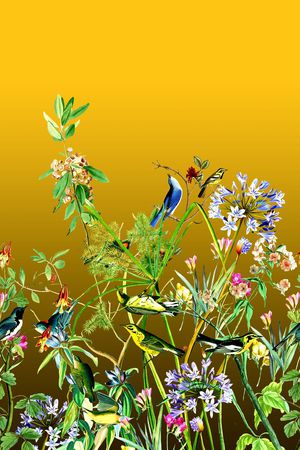 时尚印花华亿平台图片