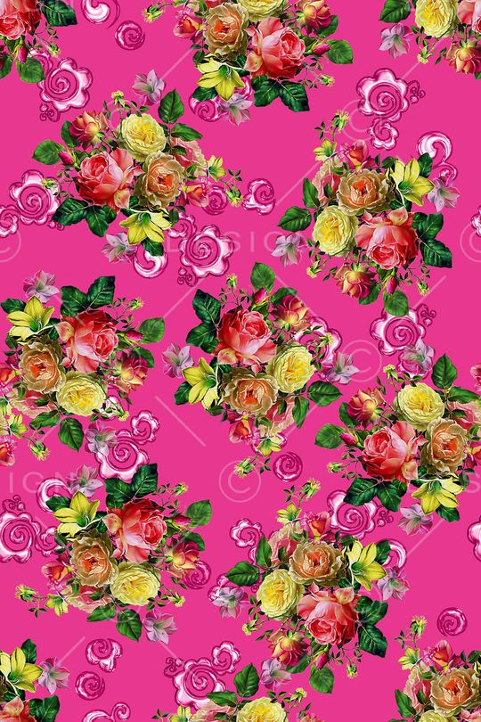 纯底印花华亿平台图片