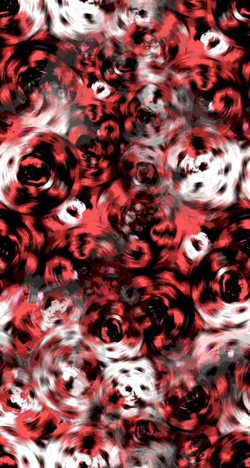 464476-炫彩 螺旋模糊 抽象块面豹纹肌理 