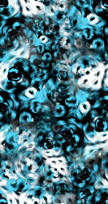 464478-炫彩 螺旋模糊 抽象块面豹纹肌理 