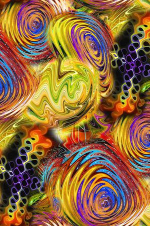 棒棒糖印花华亿平台图片