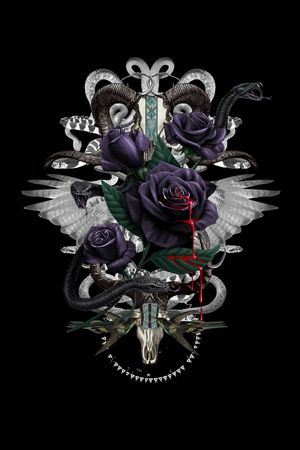 时尚定位印花华亿平台图片