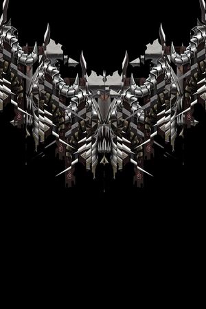 插画男装印花华亿平台图片