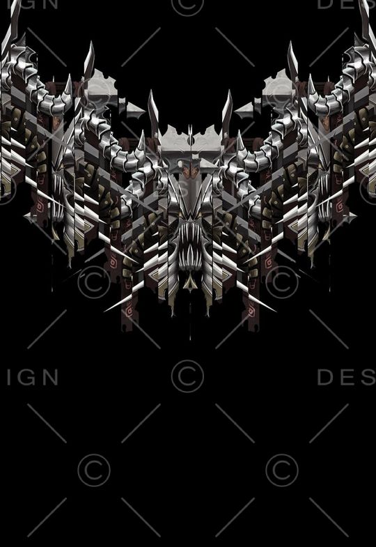 插画男装印花华亿平台图片