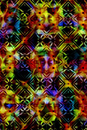 民族风印花华亿平台图片