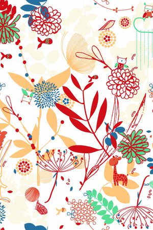 动物印花华亿平台图片