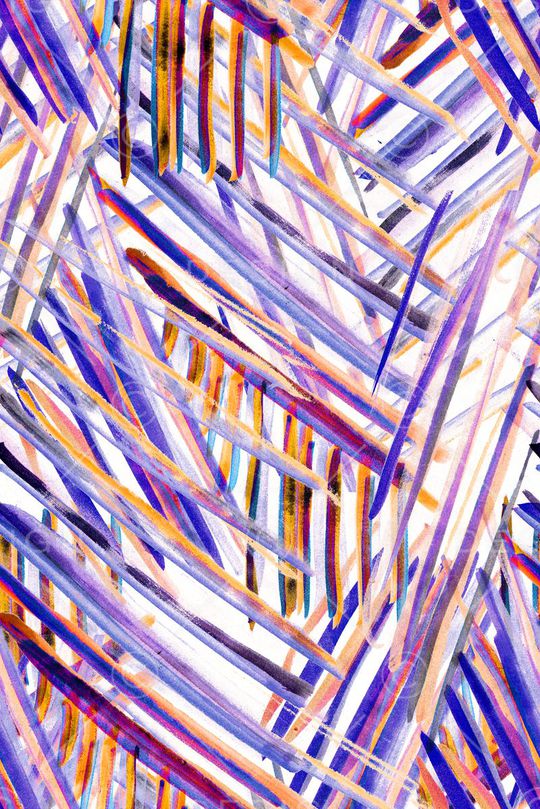 手绘印花华亿平台图片