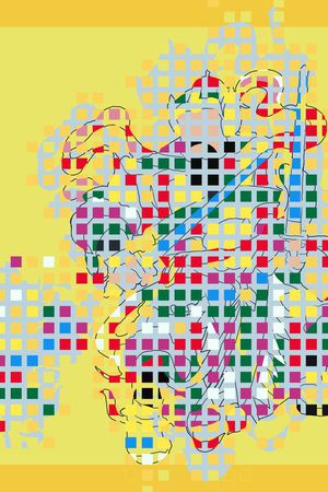 民族印花华亿平台图片