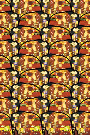 名家油画印花华亿平台图片