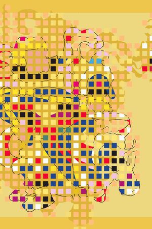 民族印花华亿平台图片