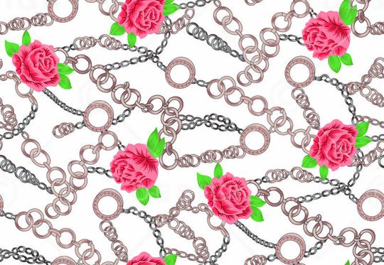 花朵印花华亿平台图片