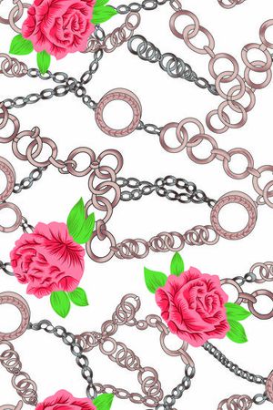 花朵印花华亿平台图片