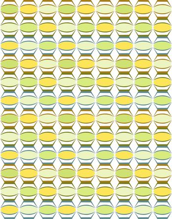 464748-几何色块眼睛衬衫华亿平台