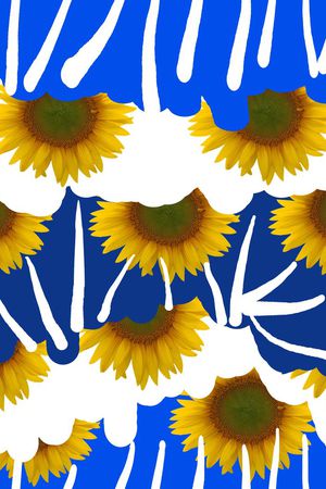 自然印花华亿平台图片