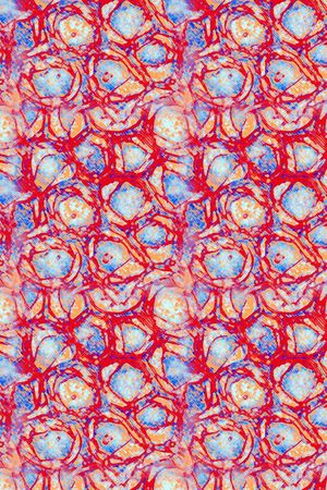 男性印花华亿平台图片