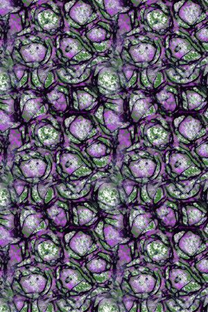 男性印花华亿平台图片