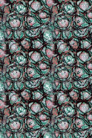 男性印花华亿平台图片