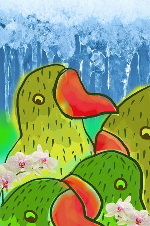 花印花华亿平台图片