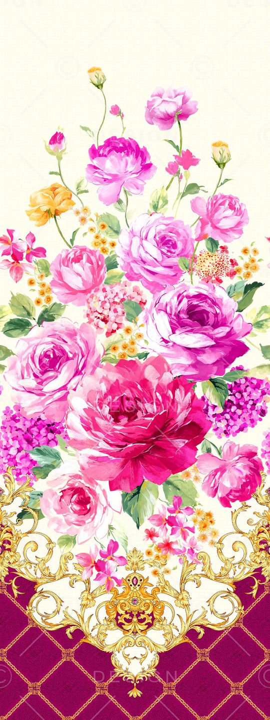 格纹印花华亿平台图片