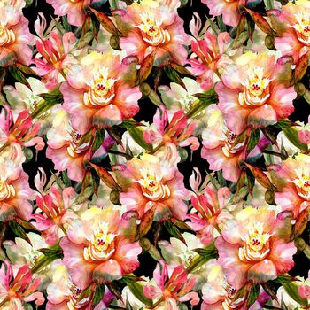 家纺图案印花华亿平台图片