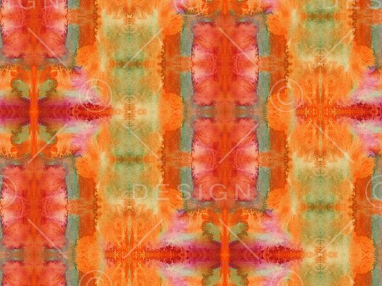 格子图案印花华亿平台图片