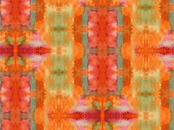 格子图案印花华亿平台图片