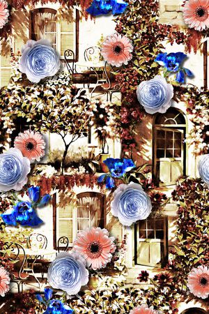 创意印花华亿平台图片