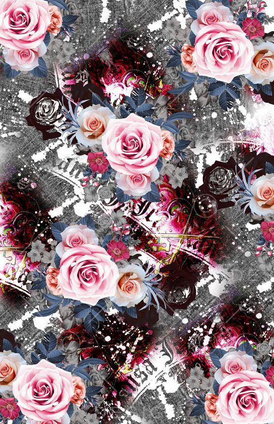 欧式意大利风格印花华亿平台图片