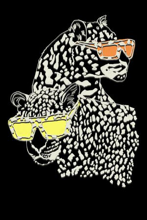 3D分裂印花华亿平台图片