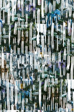 复古印花华亿平台图片