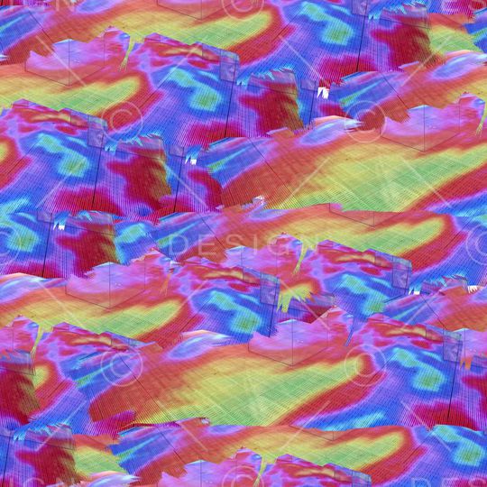 复古印花华亿平台图片