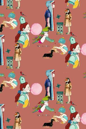 动物印花华亿平台图片