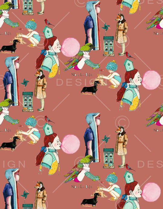 动物印花华亿平台图片