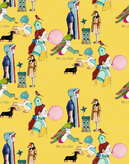 动物印花华亿平台图片