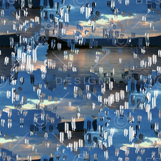 复古印花华亿平台图片